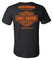 Harley-Davidson Free Shipping - Harley-Davidson Men's Desert Fuel Short Sleeve Crew-Neck Cotton T-Shirt, Black - Free Shipping on many products plus Orders Over $99