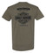 Harley-Davidson Free Shipping - Harley-Davidson Men's Forged Distressed Cotton Short Sleeve T-Shirt, Olive Green - Free Shipping on many products plus Orders Over $99