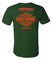 Harley-Davidson Free Shipping - Harley-Davidson Men's Treasures Short Sleeve Cotton Chest Pocket T-Shirt, Green - Free Shipping on many products plus Orders Over $99