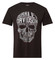 Harley-Davidson Men's Loud & Clear Skull Short Sleeve Cotton T-Shirt, Black - Wisconsin Harley-Davidson