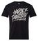 Harley-Davidson Men's Brushed H-D Short Sleeve Crew-Neck T-Shirt, Black - Wisconsin Harley-Davidson