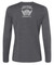 Harley-Davidson Free Shipping - Harley-Davidson Women's Steep Cross Strap Long Sleeve Shirt, Dark Gray - Free Shipping on many products plus Orders Over $99