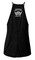 Harley-Davidson Free Shipping - Harley-Davidson Women's Metallic Gleam Sleeveless Racerback Tank Top, Black - Free Shipping on many products plus Orders Over $99