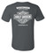 Harley-Davidson Free Shipping - Harley-Davidson Men's Inspire Crew-Neck Cotton Short Sleeve T-Shirt, Asphalt - Free Shipping on many products plus Orders Over $99