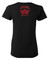 Harley-Davidson Free Shipping - Harley-Davidson Women's Castle Sugar Crew-Neck Short Sleeve Tee, Black - Free Shipping on many products plus Orders Over $99
