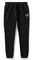 Harley-Davidson Women's Essential Bling Fleece Joggers, Black 96743-25VW - Wisconsin Harley-Davidson