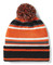 Harley-Davidson Free Shipping - Harley-Davidson Men's Striped Pom Knit Winter Beanie, Orange 97773-25VX - Free Shipping on many products plus Orders Over $99