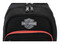 Harley-Davidson Metal Bar & Shield Cruiser Rugged Backpack, Polyester Black - Largest Selection of Harley-Davidson Products