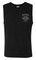 Harley-Davidson Men's Road Pilot Crew-Neck Sleeveless Muscle Tee, Black - Wisconsin Harley-Davidson