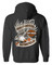 Harley-Davidson Free Shipping - Harley-Davidson Men's Road Pilot Cotton Blend Fleece Pullover Hoodie, Black - Free Shipping on many products plus Orders Over $99