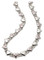 Harley-Davidson Free Shipping - Harley-Davidson Women's 16 in. Pink Bar & Shield Heart Metal Necklace, Silver - Free Shipping on many products plus Orders Over $99