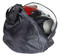 Fulmer Powersports Durable Tear-Resistant Nylon Helmet Bag - Black 27-9999 - Wisconsin Harley-Davidson