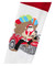 Harley-Davidson Free Shipping - Harley-Davidson Men's Santa Express Moisture Wicking Crew Socks, White - Free Shipping on many products plus Orders Over $99