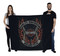 Harley-Davidson Free Shipping - Harley-Davidson Outlaw Bar & Shield Printed Wall Hanging, 34 x 40 inch - Free Shipping on many products plus Orders Over $99