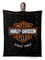 Harley-Davidson Free Shipping - Harley-Davidson Industrial Bar & Shield Silk Touch Throw Blanket, 50 x 60 inch - Free Shipping on many products plus Orders Over $99