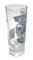 Harley-Davidson Custom Wisconsin Harley-Davidson Clear Tall Shot Glass- 2.5oz. - No Hassle Returns at Wisconsin Harley