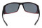 Harley-Davidson Men's Winborn Sunglasses, Matte Black Frame w/ Bordeaux Lens - Largest Selection of Harley-Davidson Products