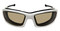 Harley-Davidson Men's Gym Time Performance Glasses, Amber Light-Adjusting Lens - No Hassle Returns at Wisconsin Harley