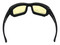 Harley-Davidson Free Shipping - Harley-Davidson Men's Gym Time Performance Glasses, Yellow Polycarbonate Lens - Free Shipping on many products plus Orders Over $99