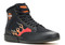 Harley-Davidson Footwear Men's Nat High-Top Black Sneakers, D93894 - Wisconsin Harley-Davidson