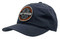 Harley-Davidson Men's Art Deco Adjustable Slide Baseball Hat, Navy Wash - Wisconsin Harley-Davidson