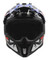 Harley-Davidson Free Shipping - LS2 Helmets Gate II Electra Motocross Motorcycle Helmet, Gloss White/Blue/Red - Free Shipping on many products plus Orders Over $99