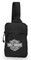 Harley-Davidson Free Shipping - Harley-Davidson Women's Open Bar & Shield Logo Polyester Sling Bag, Black - Free Shipping on many products plus Orders Over $99