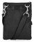 Harley-Davidson Women's Bar & Shield Logo Polyester Crossbody Purse, Black - No Hassle Returns at Wisconsin Harley