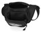 Harley-Davidson Women's Bar & Shield Polyester Hip Bag w/ Plastic Clip, Black - No Hassle Returns at Wisconsin Harley