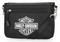 Harley-Davidson Free Shipping - Harley-Davidson Women's Bar & Shield Logo Polyester Crossbody/Hip Bag, Black - Free Shipping on many products plus Orders Over $99