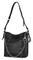 Harley-Davidson Free Shipping - Harley-Davidson Women's Deco Chain Genuine Leather Shoulder Purse, Black - Free Shipping on many products plus Orders Over $99