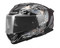 LS2 Helmets Assault III Warrior Full Face Motorcycle Helmet W/ SunShield Silver - Wisconsin Harley-Davidson