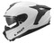 Harley-Davidson Free Shipping - LS2 Helmets Challenger II Solid Full Face Motorcycle Helmet Gloss White - Free Shipping on many products plus Orders Over $99
