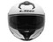 LS2 Helmets Challenger II Solid Full Face Motorcycle Helmet Gloss White - No Hassle Returns at Wisconsin Harley