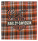 Harley-Davidson Free Shipping - Harley-Davidson Little Boys' Brushed Long Sleeve Button Plaid Shirt - Orange - Free Shipping on many products plus Orders Over $99