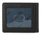 Harley-Davidson Men's Pebble Leather Classic Eagle Billfold Wallet - Black - No Hassle Returns at Wisconsin Harley