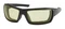 Harley-Davidson Men's Juneau Kolor Up Performance Riding Sunglasses W/ Headstrap - Wisconsin Harley-Davidson