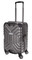 Harley-Davidson 18" Carry-On Shark Wheeled USB Ports Hard-Sided Luggage Bag - Wisconsin Harley-Davidson