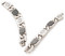 Harley-Davidson Men's 24in Stone Bar & Shield Curb Link Stainless Steel Necklace - No Hassle Returns at Wisconsin Harley