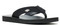 Harley-Davidson Men's Bax B&S Logo Lifestyle Flip-Flop Sandals, D93895 - Wisconsin Harley-Davidson