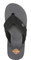 Harley-Davidson Men's Bax B&S Logo Lifestyle Flip-Flop Sandals, D93895 - Largest Selection of Harley-Davidson Products