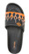 Harley-Davidson Men's Brazen B&S Flaming Lifestyle Open-Toe Sandals, D93896 - Largest Selection of Harley-Davidson Products