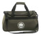 Harley-Davidson Willie G Skull Graphic Rugged Duffel Bag, Grape Leaf Green - Wisconsin Harley-Davidson