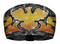 That's A Wrap Women's Rise & Shine Phoenix Knotty Band Headwrap, Orange - Wisconsin Harley-Davidson