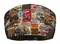 That's A Wrap Men's Posters & Patches Vintage Motorcycle Knotty Band Headwrap - Wisconsin Harley-Davidson
