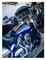 Factory 47 Assault 12 inch Chrome Meathook Handlebar, Street Glide/Electra Glide - Largest Selection of Harley-Davidson Products