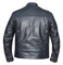 Harley-Davidson Free Shipping - Derringer Men's Stealth Vented Premium Cowhide Leather Motorcycle Jacket, Black - Free Shipping on many products plus Orders Over $99