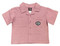 Harley-Davidson Girls' Bar & Shield Logo Meet & Greet Button Shirt, Rose Pink - Wisconsin Harley-Davidson