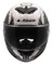 LS2 Helmets Rapid III Dreamcatcher Full Face Motorcycle Helmet, Gloss White - No Hassle Returns at Wisconsin Harley