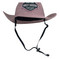 Harley-Davidson Girls' Bar & Shield Logo Faux Straw Cowboy Hat, Purple - No Hassle Returns at Wisconsin Harley